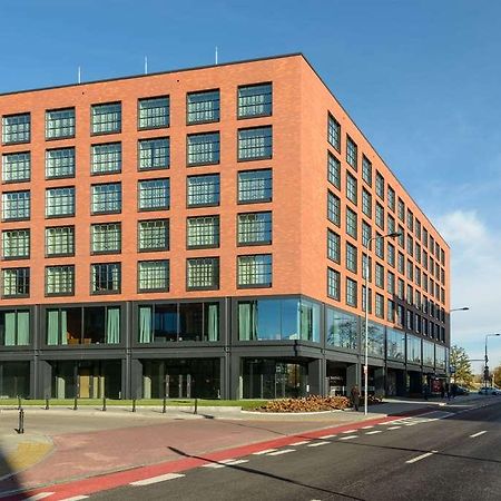 Barcelo Warsaw Powisle Hotell Eksteriør bilde