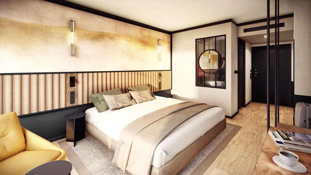 Barcelo Warsaw Powisle Hotell Rom bilde