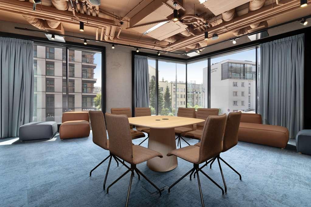 Barcelo Warsaw Powisle Hotell Fasiliteter bilde