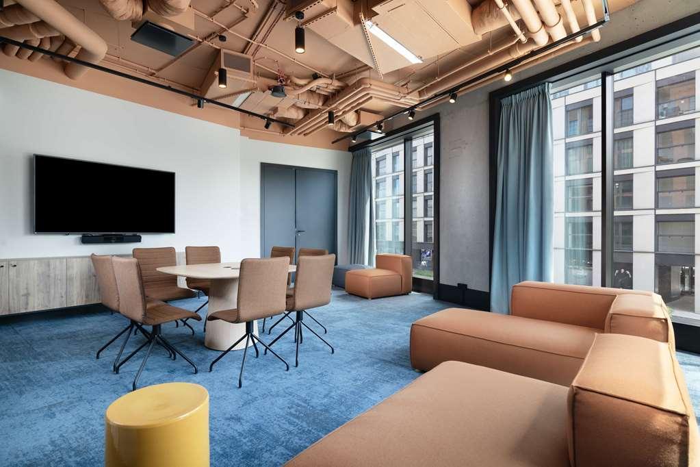 Barcelo Warsaw Powisle Hotell Fasiliteter bilde