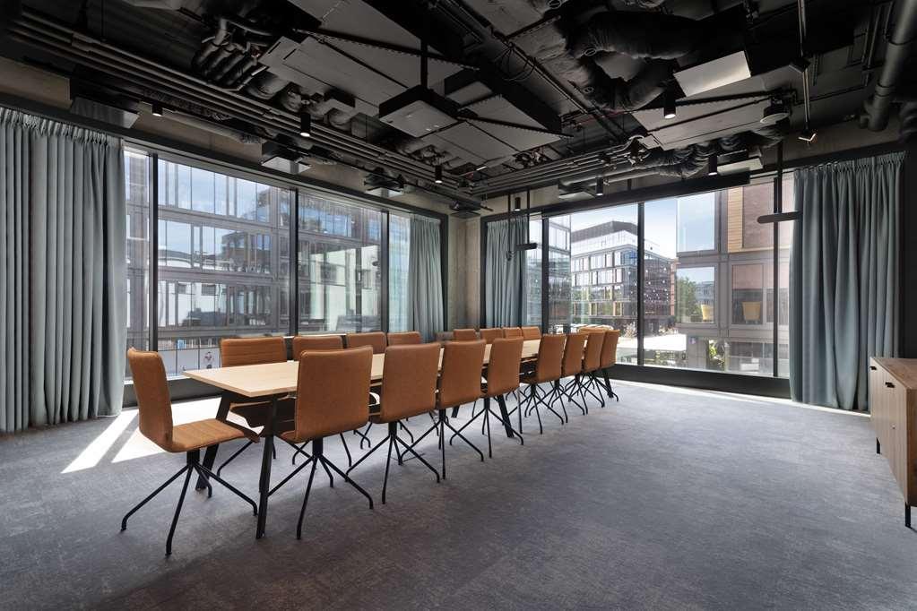 Barcelo Warsaw Powisle Hotell Fasiliteter bilde