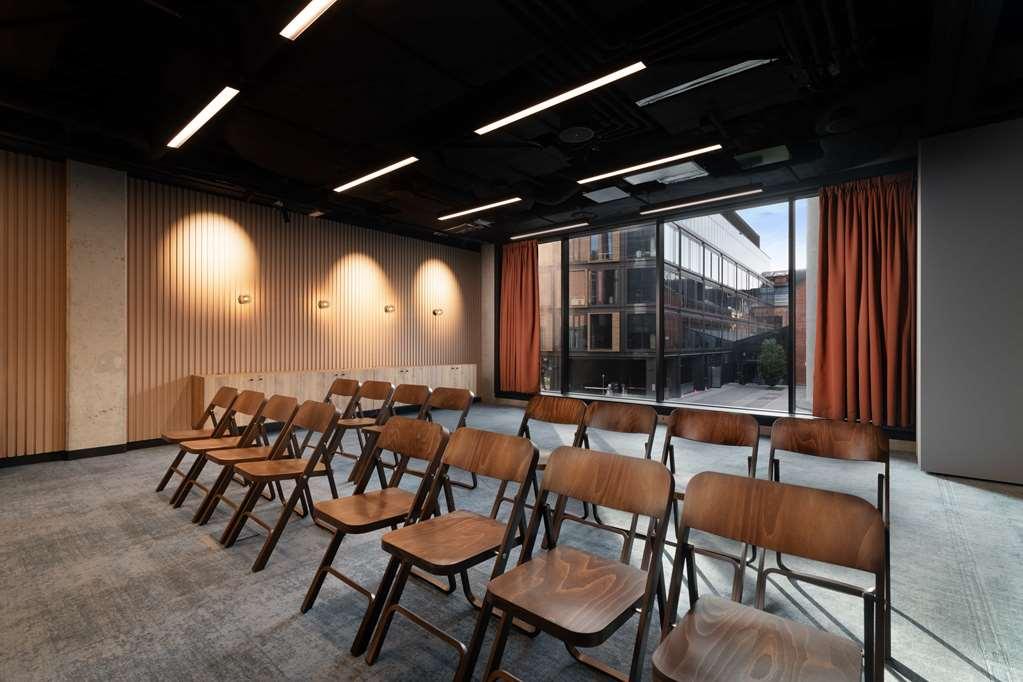 Barcelo Warsaw Powisle Hotell Fasiliteter bilde