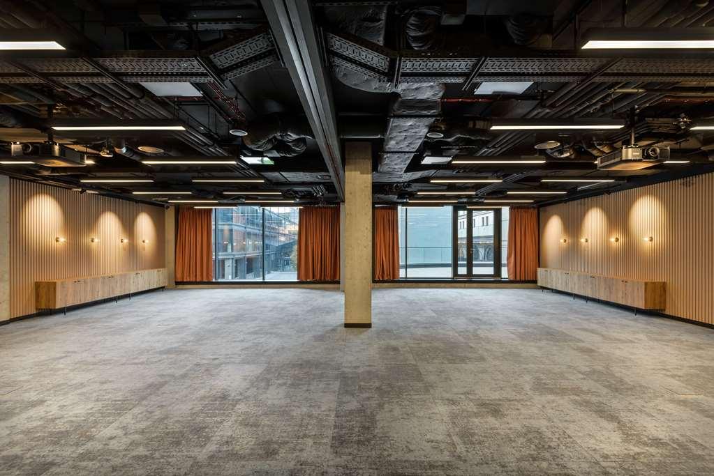 Barcelo Warsaw Powisle Hotell Fasiliteter bilde