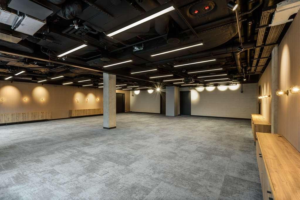 Barcelo Warsaw Powisle Hotell Fasiliteter bilde