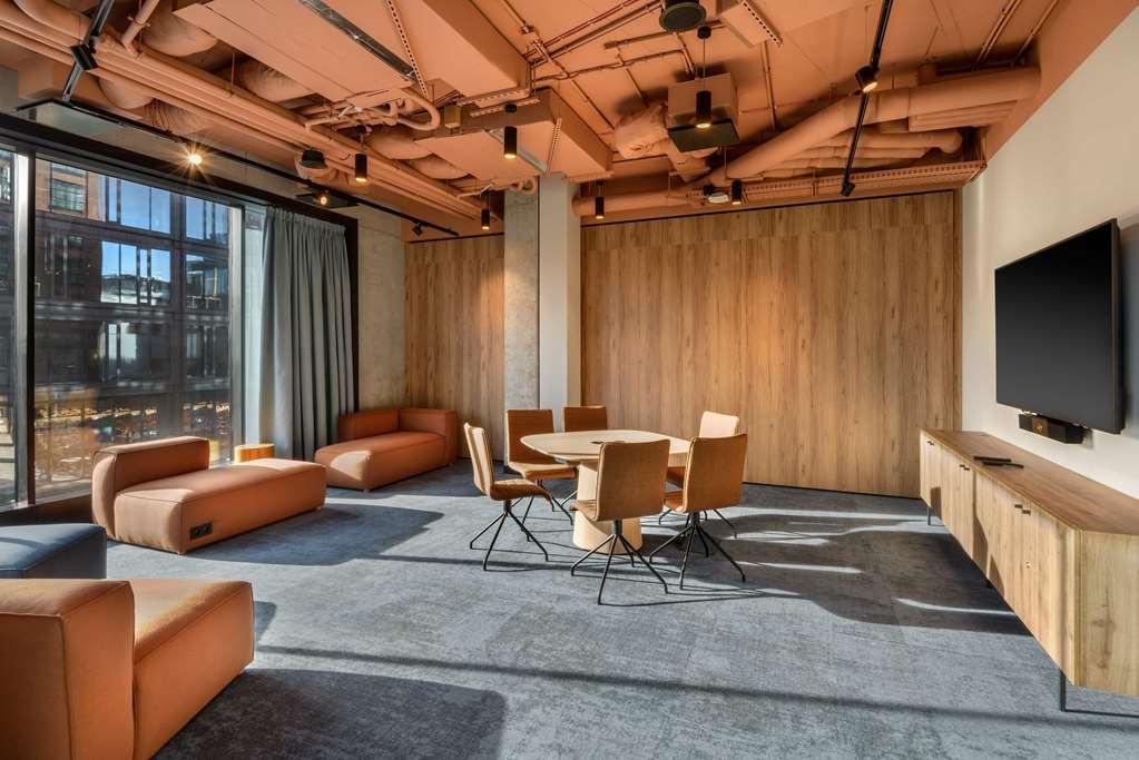 Barcelo Warsaw Powisle Hotell Fasiliteter bilde