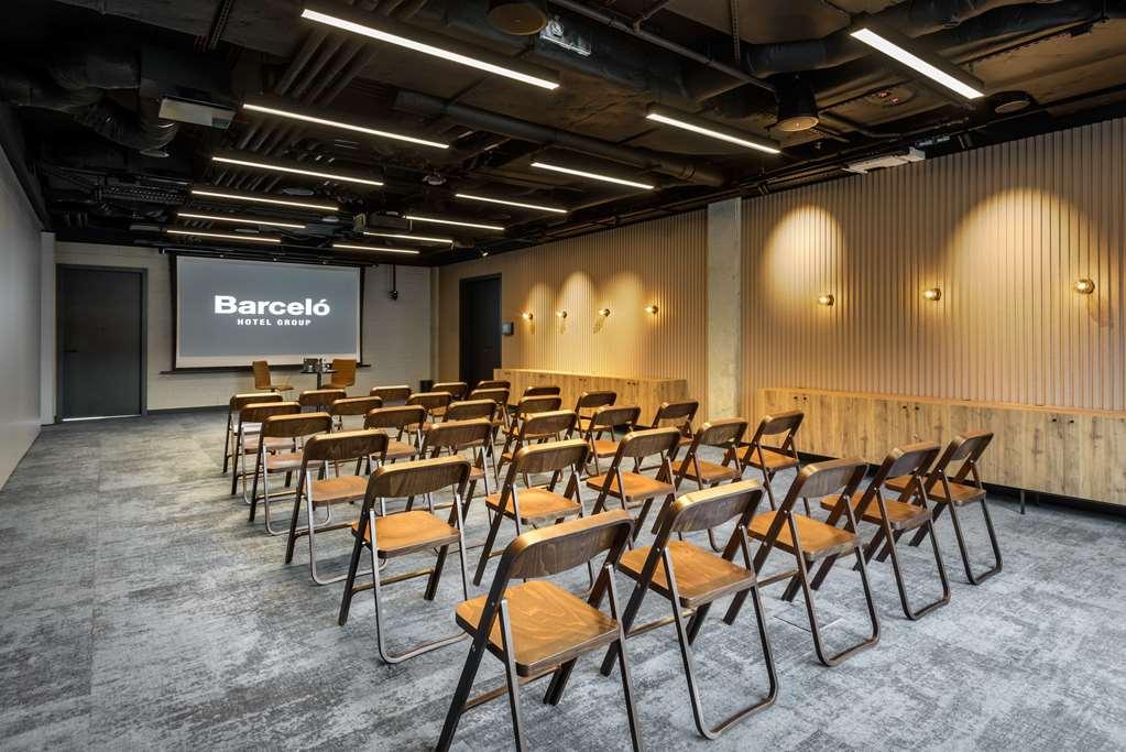 Barcelo Warsaw Powisle Hotell Fasiliteter bilde