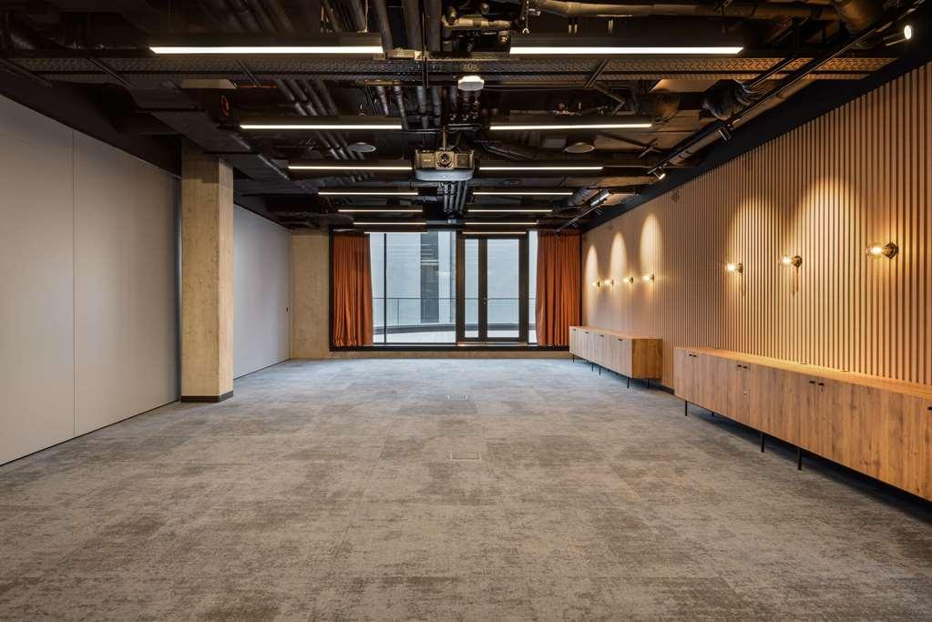 Barcelo Warsaw Powisle Hotell Fasiliteter bilde