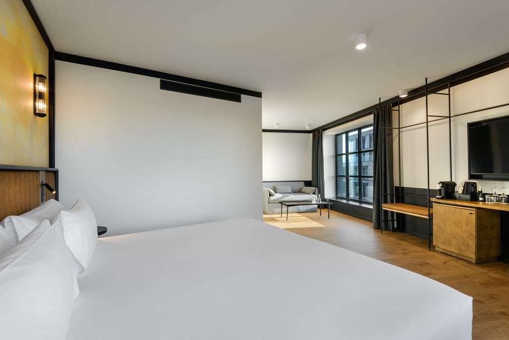 Barcelo Warsaw Powisle Hotell Rom bilde