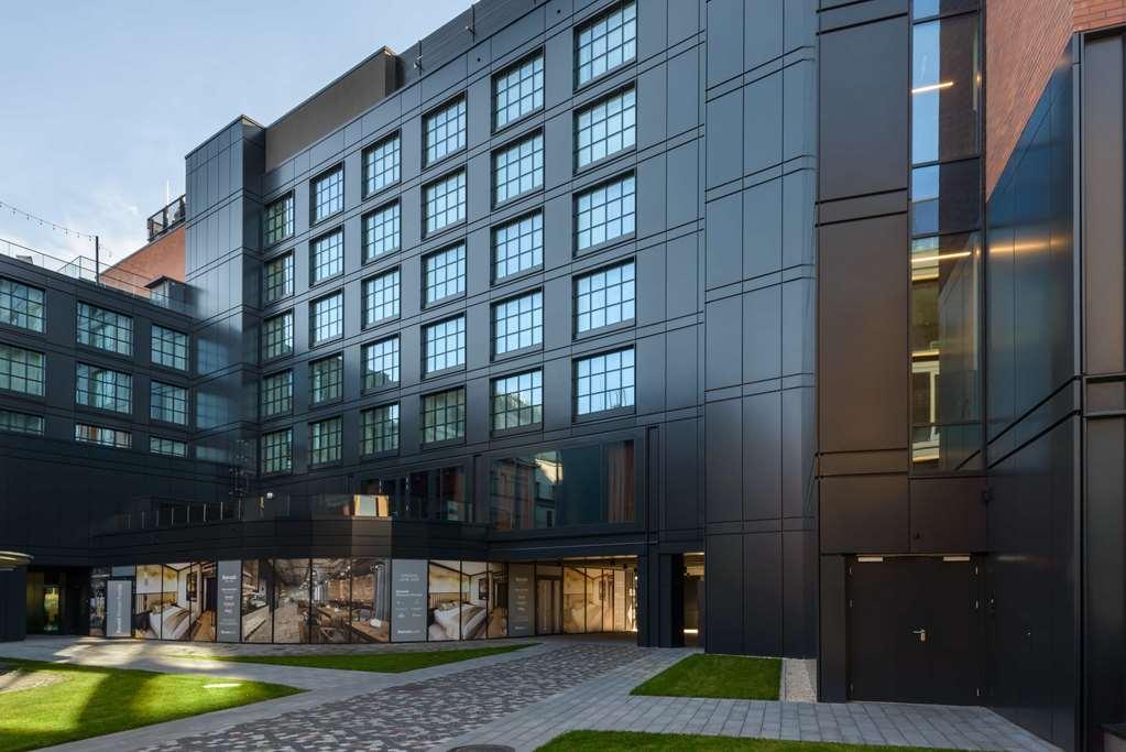 Barcelo Warsaw Powisle Hotell Eksteriør bilde