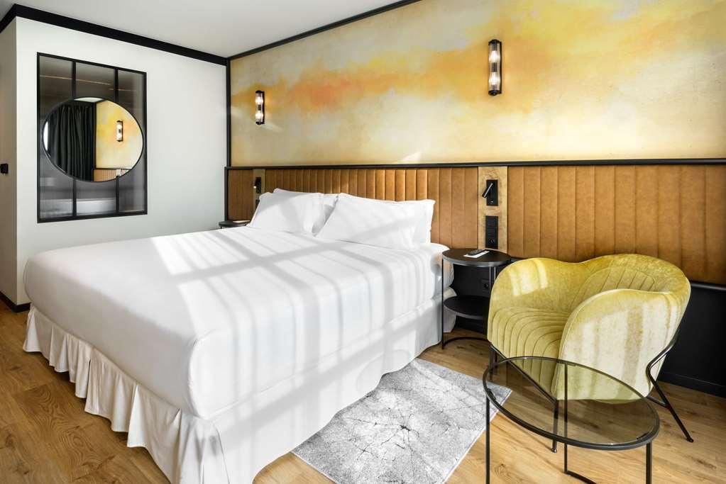 Barcelo Warsaw Powisle Hotell Rom bilde